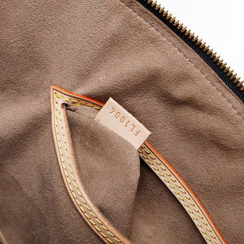 LOUIS VUITTON Alma Multicolor Takashi Murakami 2004 Handbag black WS21055