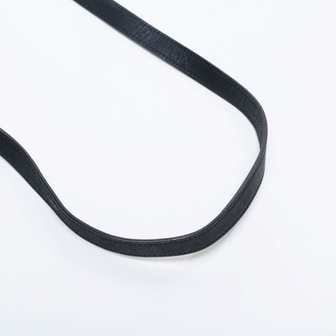 CHANEL Bubble 23 Series Leather Matelasse 2016-2017 Backpack  Daypack black WS21072