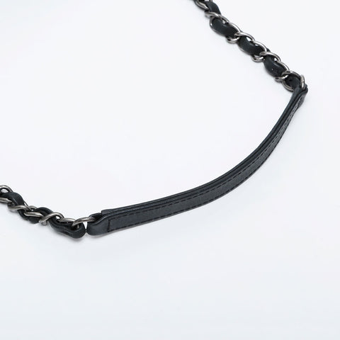 シャネル CHANEL バブル マテラッセ チェーン フラップ 17番台 2012-2013 ショルダーバッグ グレー WS21073