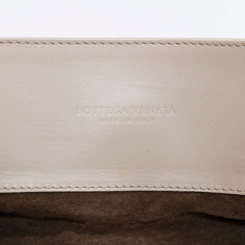 BOTTEGAVENETA ROME INTROCCIAT Handbag beige WS21101