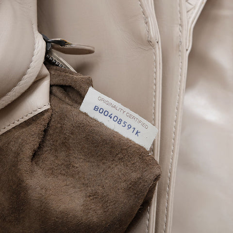 BOTTEGAVENETA ROME INTROCCIAT Handbag beige WS21101