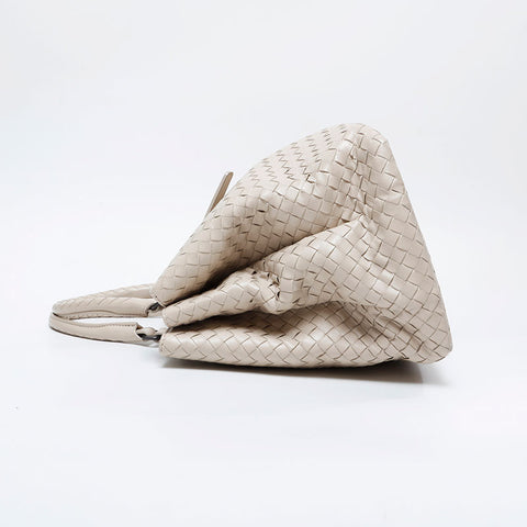 BOTTEGAVENETA ROME INTROCCIAT Handbag beige WS21101