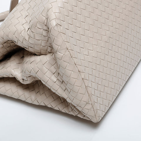BOTTEGAVENETA ROME INTROCCIAT Handbag beige WS21101