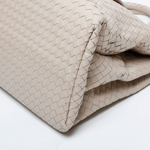 BOTTEGAVENETA ROME INTROCCIAT Handbag beige WS21101