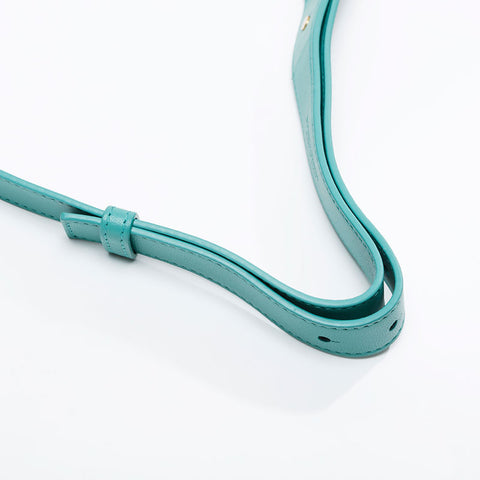 BOTTEGAVENETA Mini Cassette INTRECCIATO Body Bag Shoulder Bag green WS21125