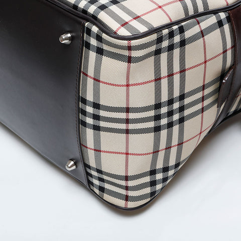 BURBERRY カフス　チェック　No.2331 ワイド チェック カシミアスカーフ (サンド) | Burberry®公式サイト