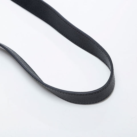 Louis Vuitton会标empreinte NEO ALMA BB手提包黑色WS21155