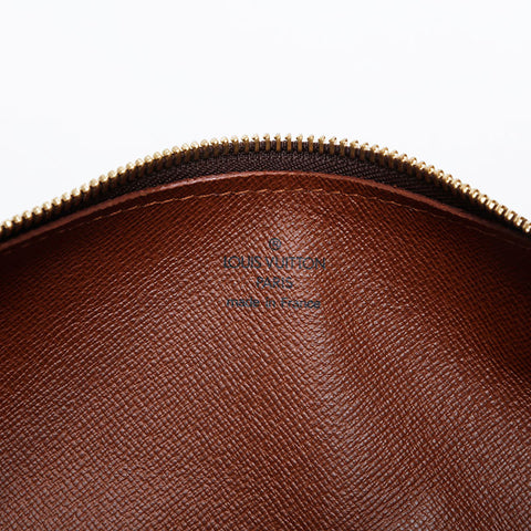 Louis Vuitton 2002会标Papillon 26肩袋棕色WS21156