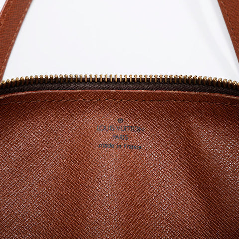 路易·威登（Louis Vuitton）1995会标帕皮伦（Papillon）30肩袋棕色WS21157