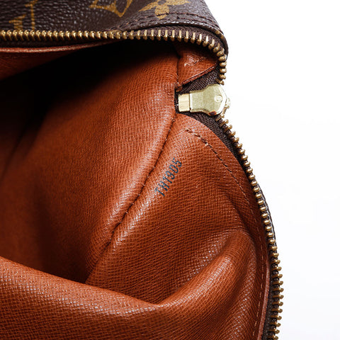 路易·威登（Louis Vuitton）1995会标帕皮伦（Papillon）30肩袋棕色WS21157