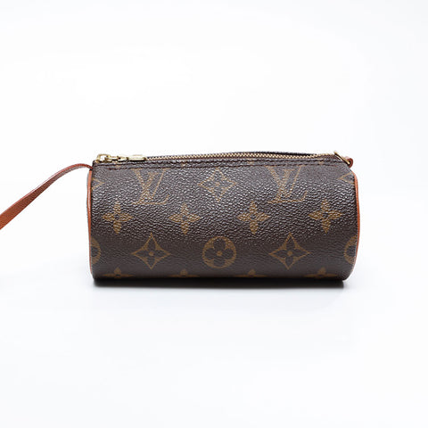 路易·威登（Louis Vuitton）1995会标帕皮伦（Papillon）30肩袋棕色WS21157