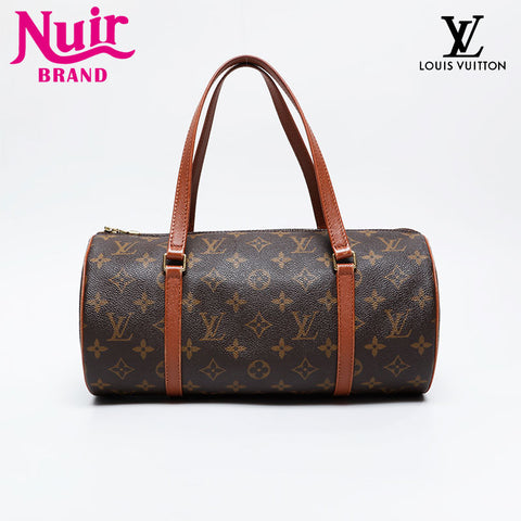 路易·威登（Louis Vuitton）1995会标帕皮伦（Papillon）30肩袋棕色WS21157