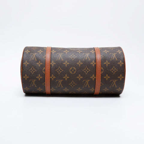 路易·威登（Louis Vuitton）1995会标帕皮伦（Papillon）30肩袋棕色WS21157