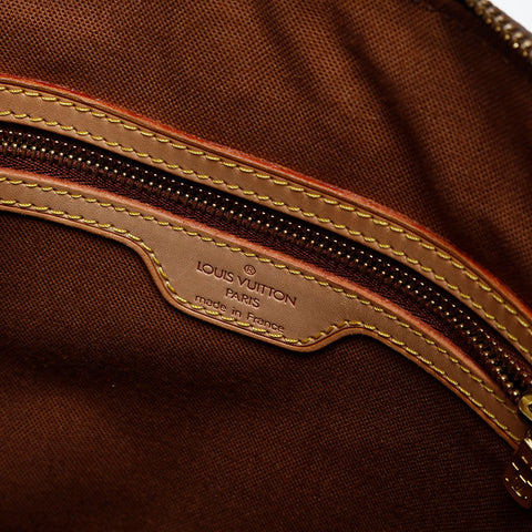 路易威登（Louis Vuitton）1996会标azzedine alaia手提包棕色WS21158