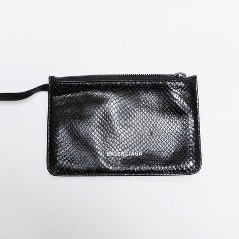 BALENCIAGA Tools 2.0 North-South Shoulder Bag black WS21166