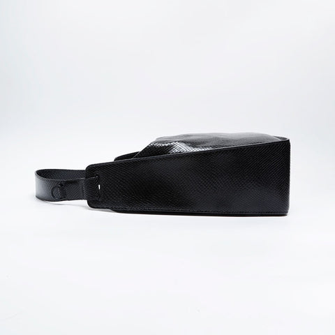 BALENCIAGA Tools 2.0 North-South Shoulder Bag black WS21166