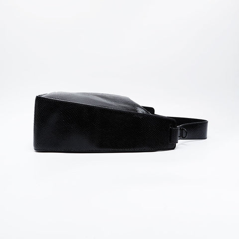 BALENCIAGA Tools 2.0 North-South Shoulder Bag black WS21166