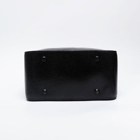 BALENCIAGA Tools 2.0 North-South Shoulder Bag black WS21166