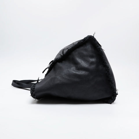 BOTTEGAVENETA Leather tote Shoulder Bag black WS21168