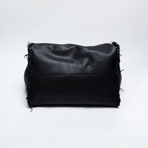 BOTTEGAVENETA Leather tote Shoulder Bag black WS21168
