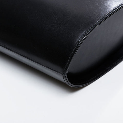 Salvatore Ferragamo皮革手提包黑色WS21190