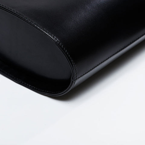 Salvatore Ferragamo皮革手提包黑色WS21190