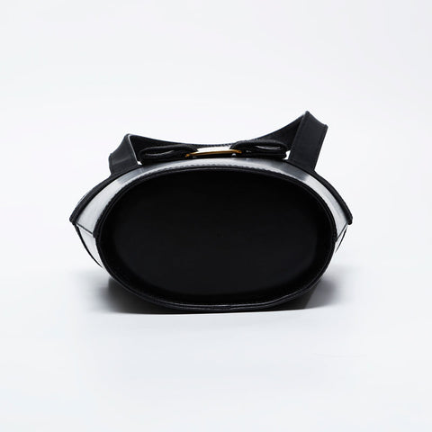 Salvatore Ferragamo皮革手提包黑色WS21190