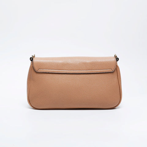 Gucci Soho连锁肩袋米色WS21198