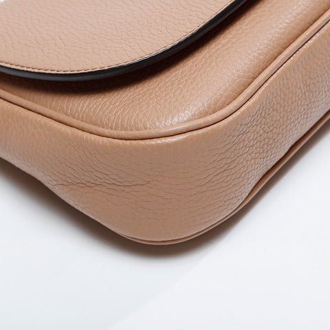Gucci Soho连锁肩袋米色WS21198