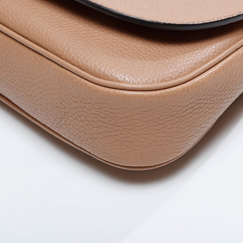 Gucci Soho连锁肩袋米色WS21198