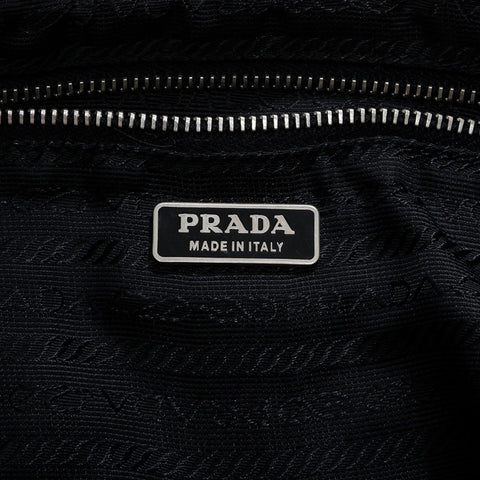 Prada Nylon肩带黑色WS21203