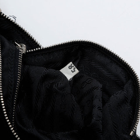 Prada Nylon肩带黑色WS21203