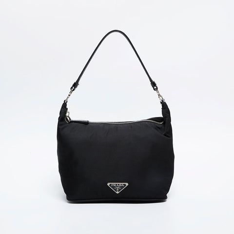 Prada Nylon肩带黑色WS21203