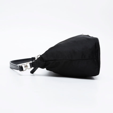 Prada Nylon肩带黑色WS21203