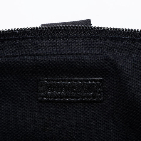 BALENCIAGA Explorer Shoulder Bag black WS21234