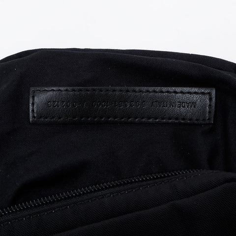 BALENCIAGA Explorer Shoulder Bag black WS21234