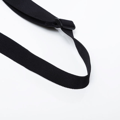BALENCIAGA Explorer Shoulder Bag black WS21234