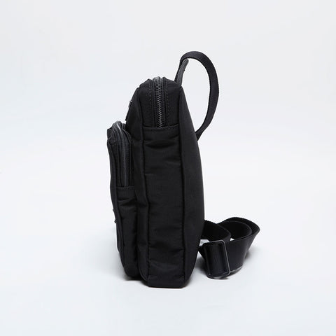 BALENCIAGA Explorer Shoulder Bag black WS21234