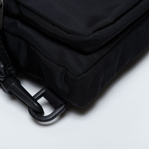 BALENCIAGA Explorer Shoulder Bag black WS21234