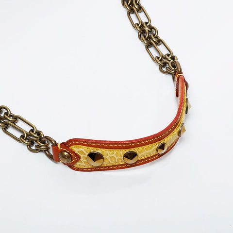 LOUIS VUITTON 2004 Monogram Trompe l'oeil Trocadero Shoulder Bag Brown WS21248