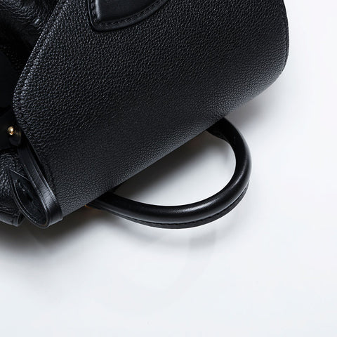 LOUIS VUITTON Monogram Montsouris PM Backpack Â· Daypack black WS21255