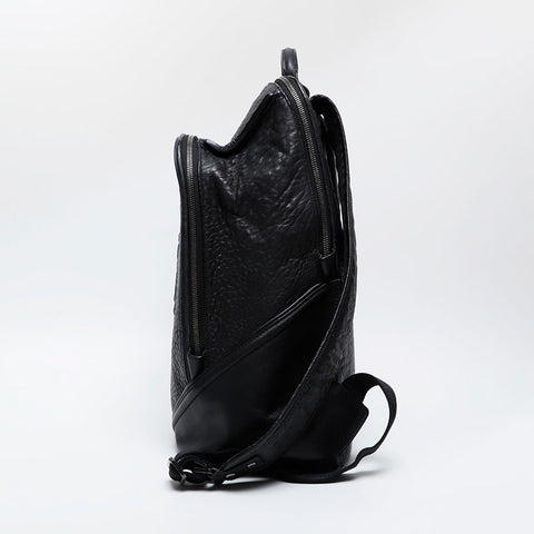 MCM leather Backpack Â· Daypack black WS21256