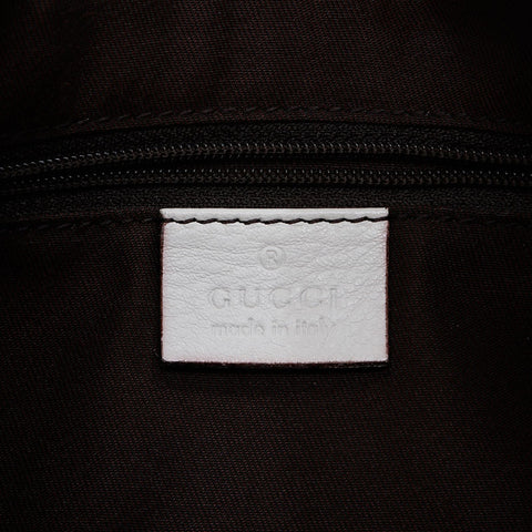 GUCCI GG canvas Shoulder Bag beige WS21266