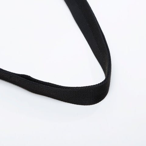 GUCCI GG canvas Shoulder Bag black WS21273