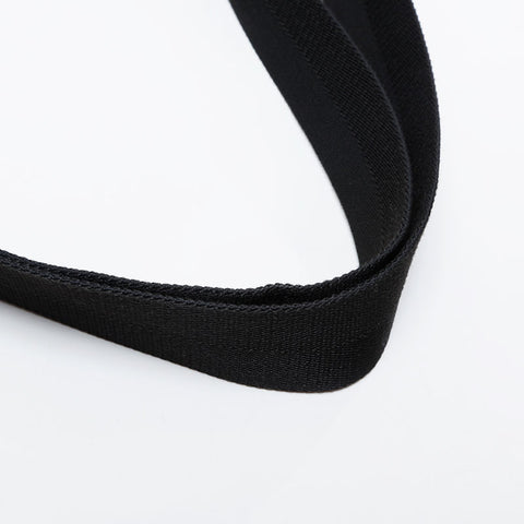 GUCCI GG canvas Shoulder Bag black WS21289
