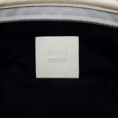 GUCCI GG canvas mini Handbag beige WS21298