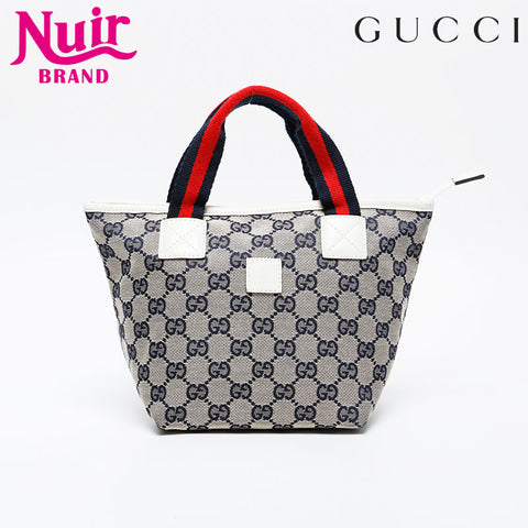 GUCCI GG canvas mini Handbag beige WS21298