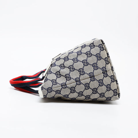 GUCCI GG canvas mini Handbag beige WS21298