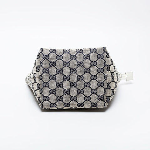 GUCCI GG canvas mini Handbag beige WS21298