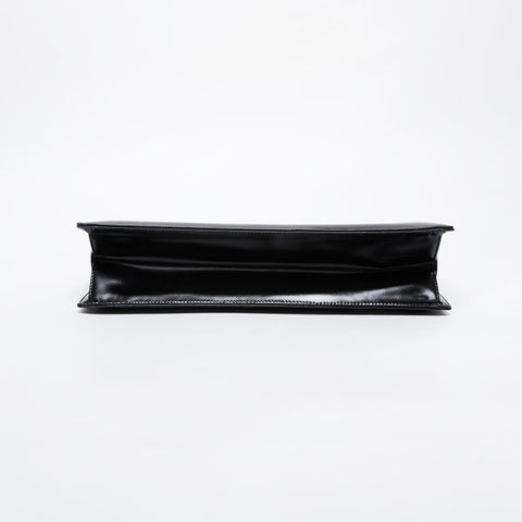 LOEWE Anagram leather Handbag black WS21327